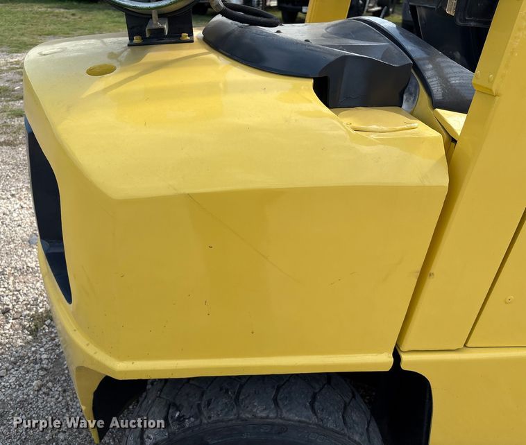 image for item EA6973 Hyster H80XM forklift