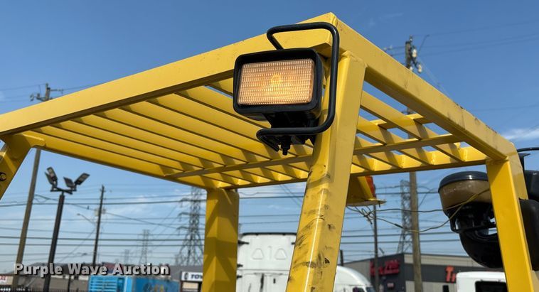 image for item EA6973 Hyster H80XM forklift