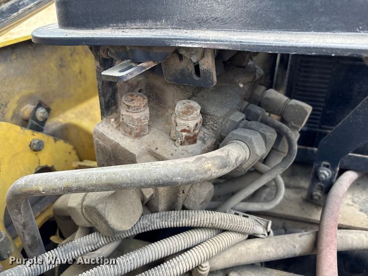 image for item EA6973 Hyster H80XM forklift