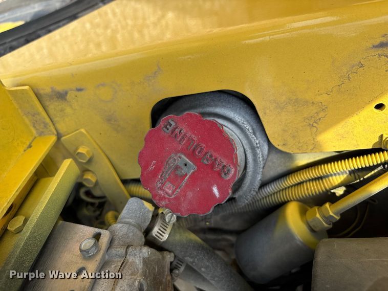 image for item EA6973 Hyster H80XM forklift