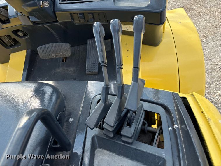 image for item EA6973 Hyster H80XM forklift