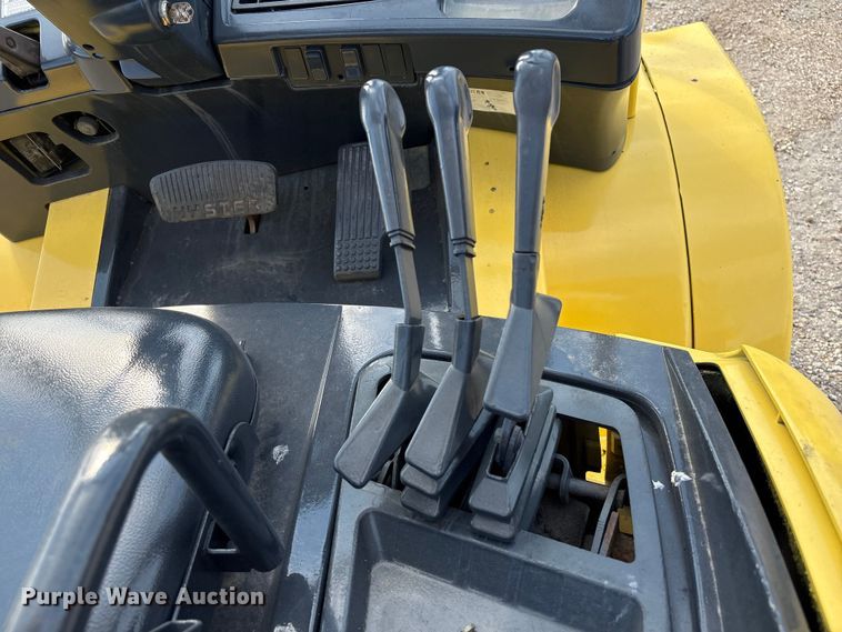 image for item EA6973 Hyster H80XM forklift