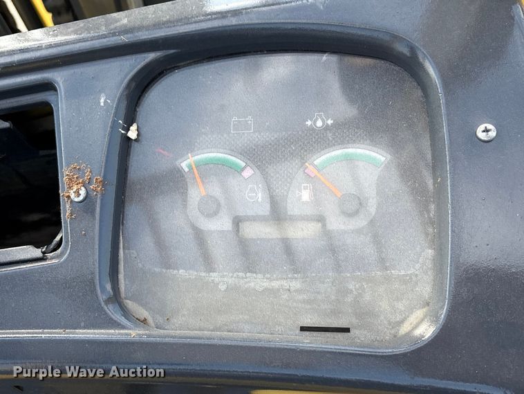 image for item EA6973 Hyster H80XM forklift