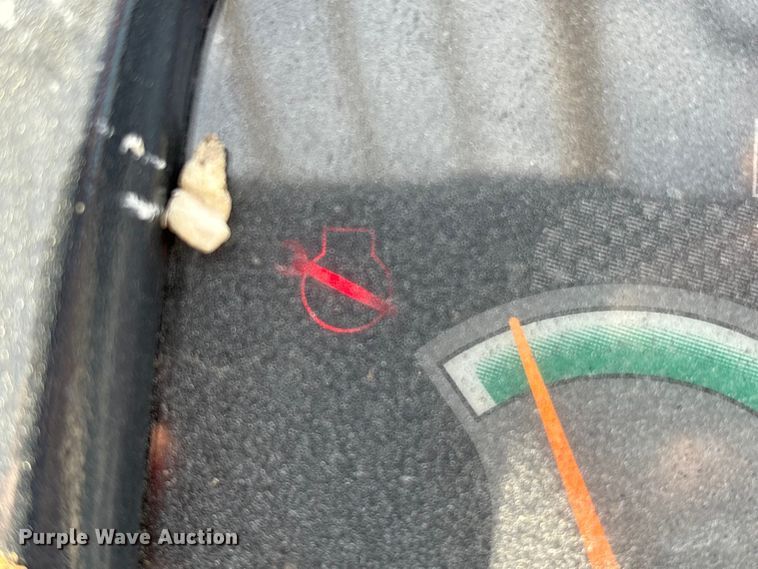 image for item EA6973 Hyster H80XM forklift