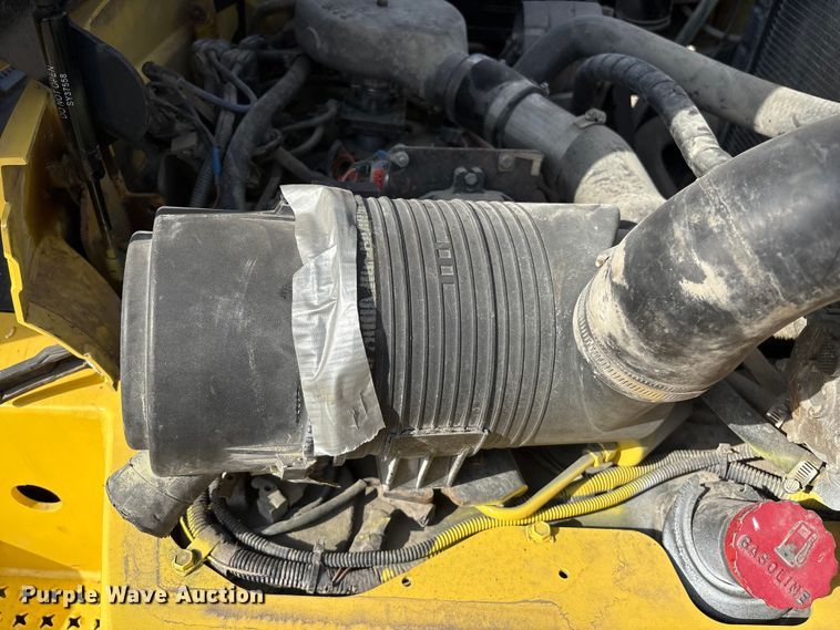 image for item EA6973 Hyster H80XM forklift