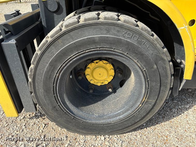 image for item EA6973 Hyster H80XM forklift