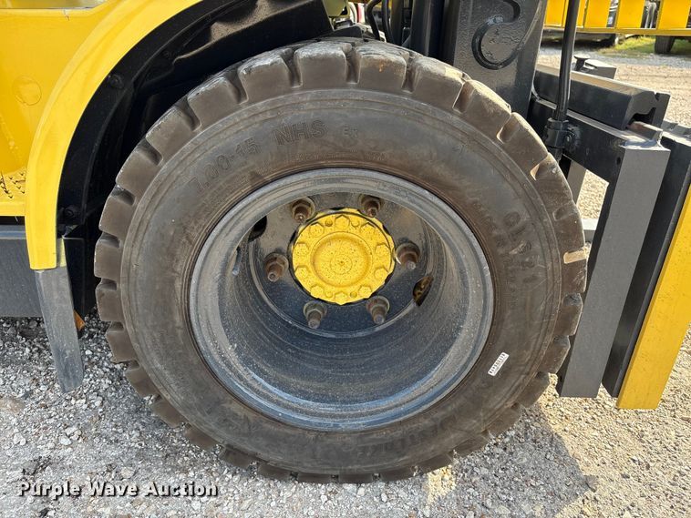 image for item EA6973 Hyster H80XM forklift