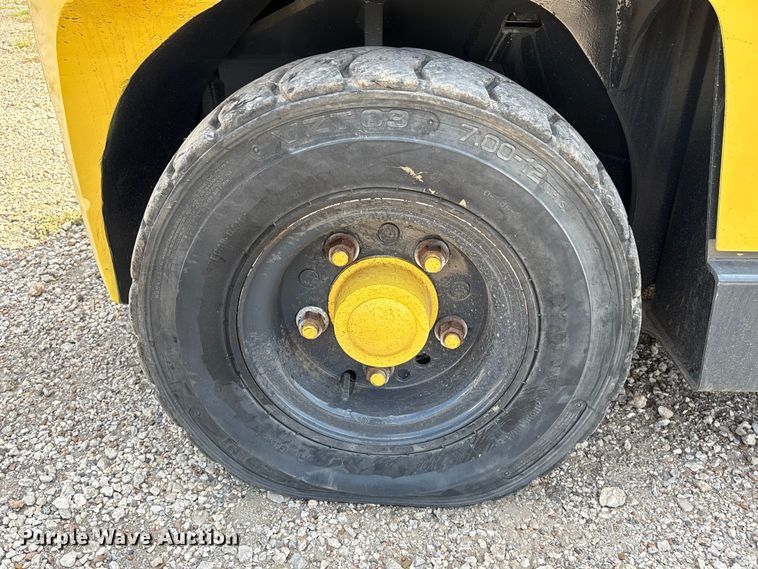 image for item EA6973 Hyster H80XM forklift