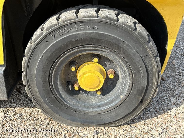 image for item EA6973 Hyster H80XM forklift