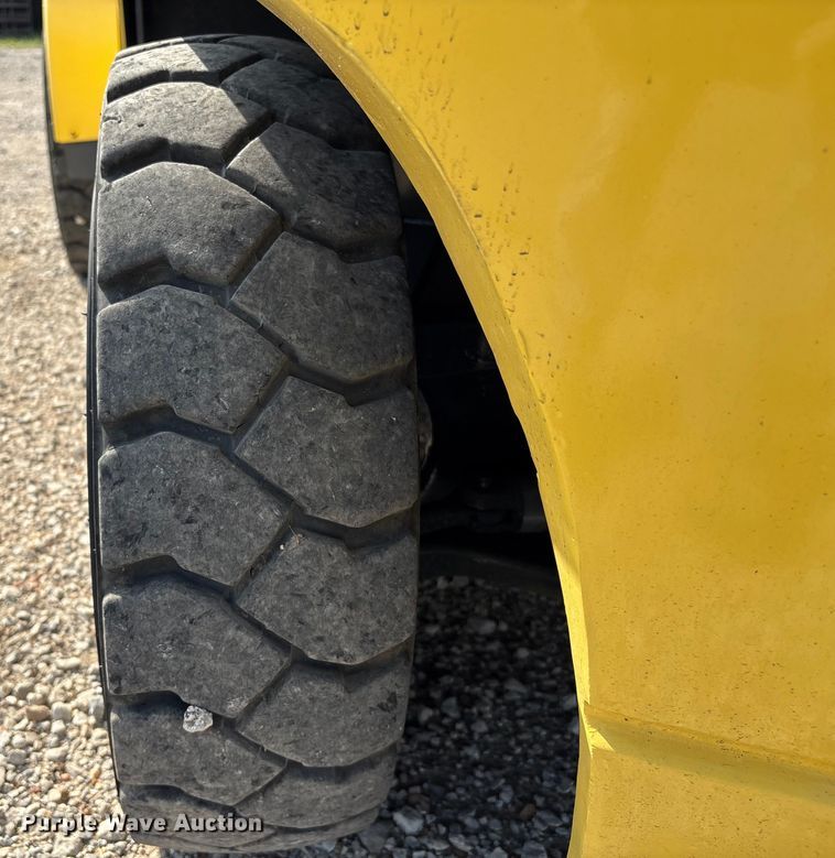 image for item EA6973 Hyster H80XM forklift