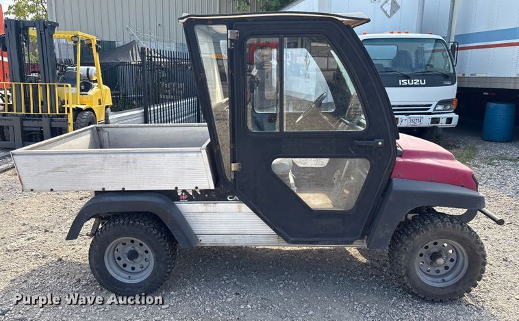 image for item EA6974 2005 Club Car Carryall Utility Vehicle