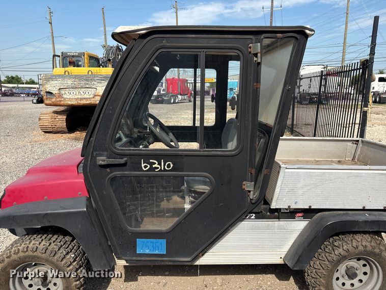 image for item EA6974 2005 Club Car Carryall Utility Vehicle