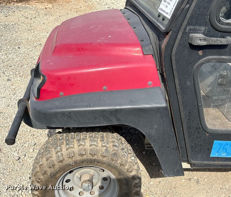 image for item EA6974 2005 Club Car Carryall Utility Vehicle