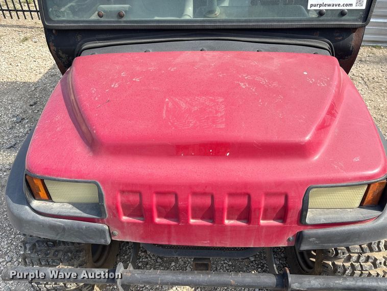 image for item EA6974 2005 Club Car Carryall Utility Vehicle