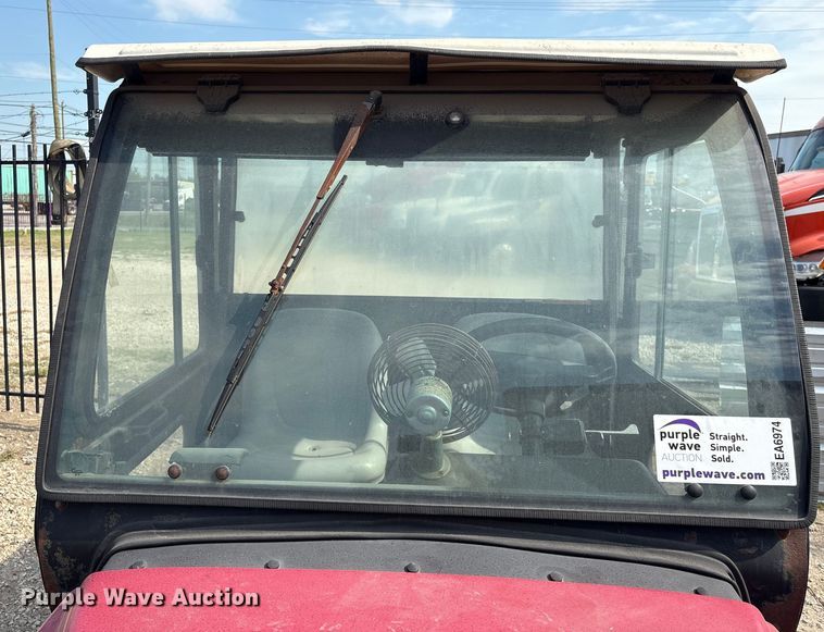 image for item EA6974 2005 Club Car Carryall Utility Vehicle