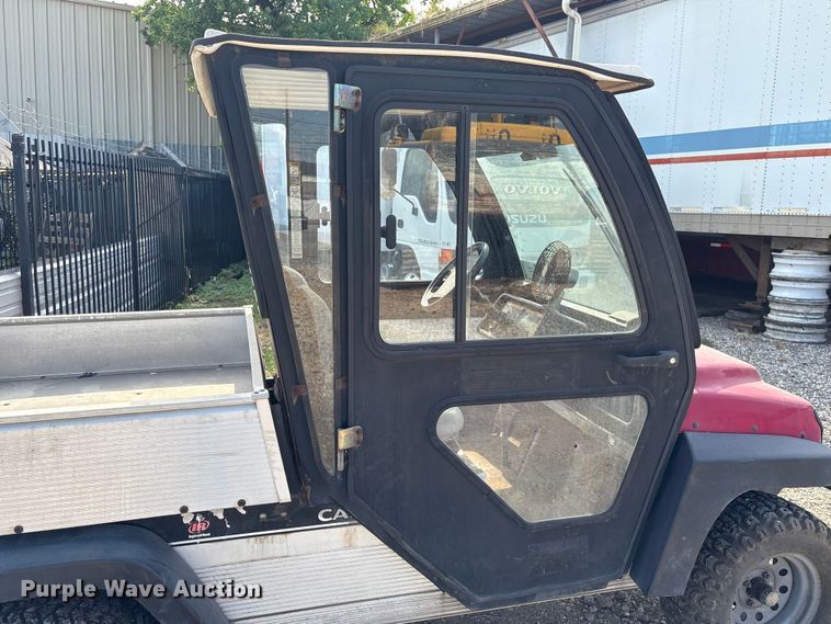 image for item EA6974 2005 Club Car Carryall Utility Vehicle