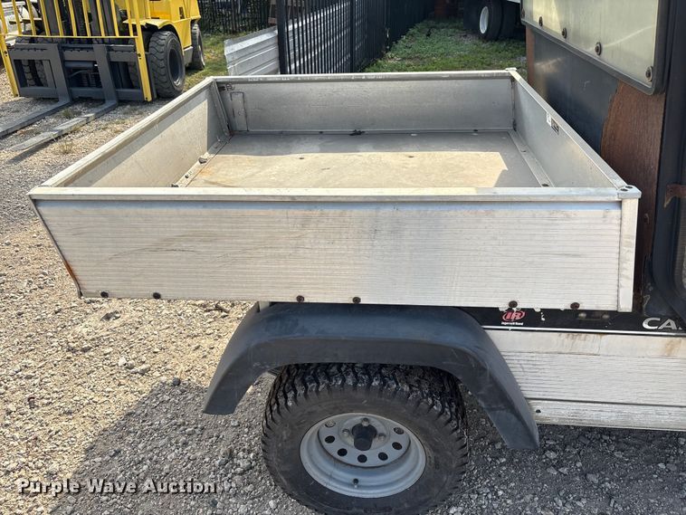 image for item EA6974 2005 Club Car Carryall Utility Vehicle