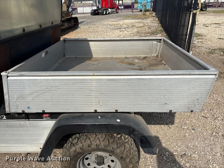 image for item EA6974 2005 Club Car Carryall Utility Vehicle