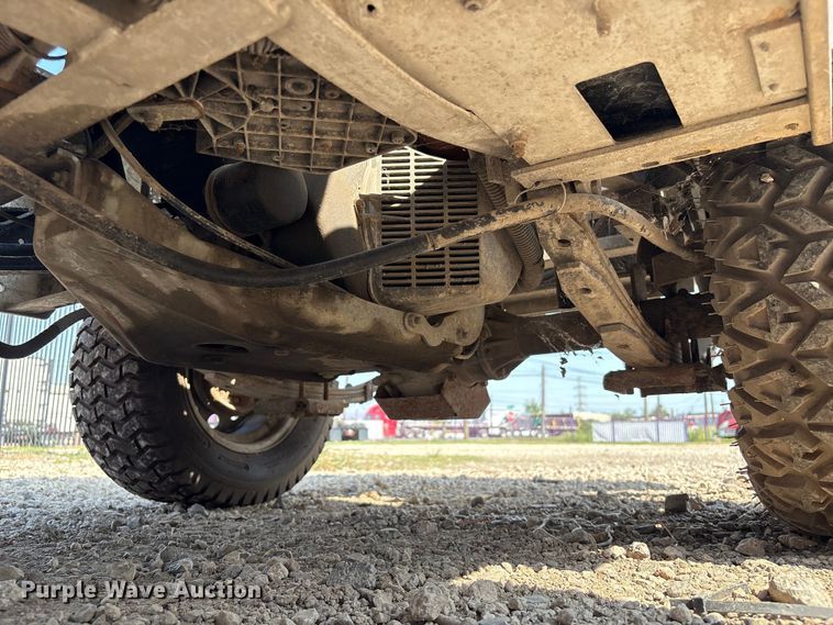 image for item EA6974 2005 Club Car Carryall Utility Vehicle