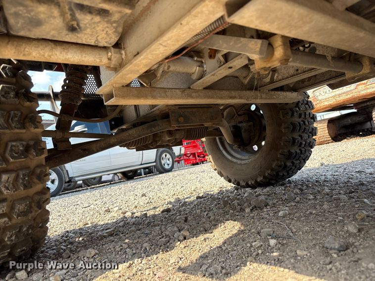 image for item EA6974 2005 Club Car Carryall Utility Vehicle