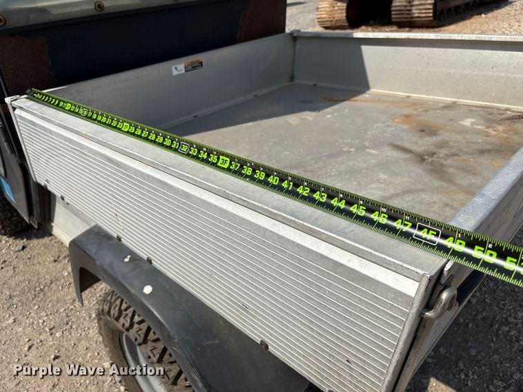 image for item EA6974 2005 Club Car Carryall Utility Vehicle