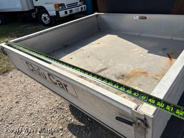 image for item EA6974 2005 Club Car Carryall Utility Vehicle