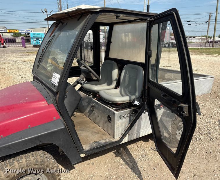 image for item EA6974 2005 Club Car Carryall Utility Vehicle