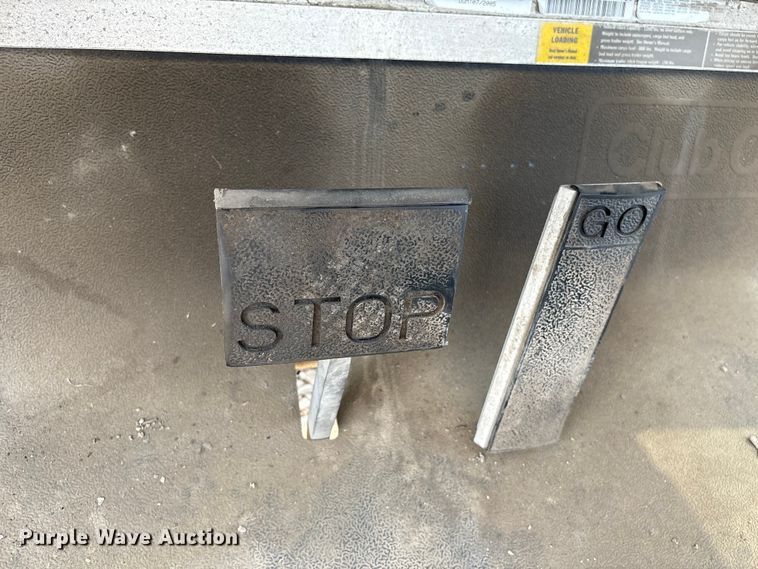 image for item EA6974 2005 Club Car Carryall Utility Vehicle