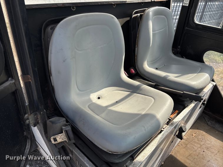 image for item EA6974 2005 Club Car Carryall Utility Vehicle