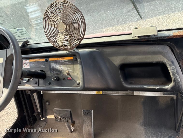 image for item EA6974 2005 Club Car Carryall Utility Vehicle