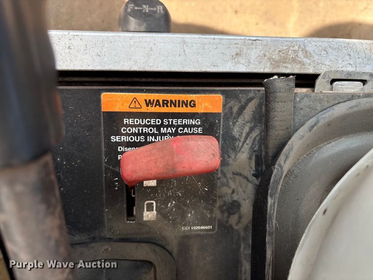 image for item EA6974 2005 Club Car Carryall Utility Vehicle