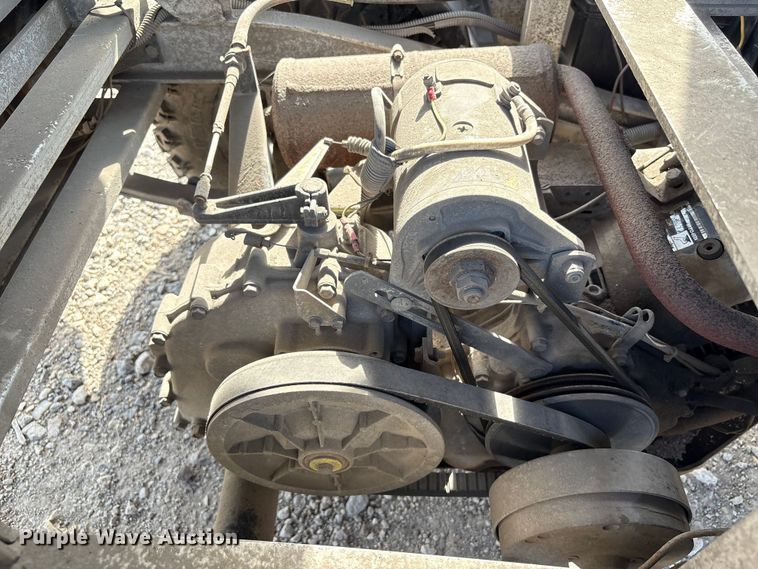 image for item EA6974 2005 Club Car Carryall Utility Vehicle