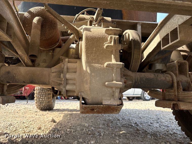 image for item EA6974 2005 Club Car Carryall Utility Vehicle