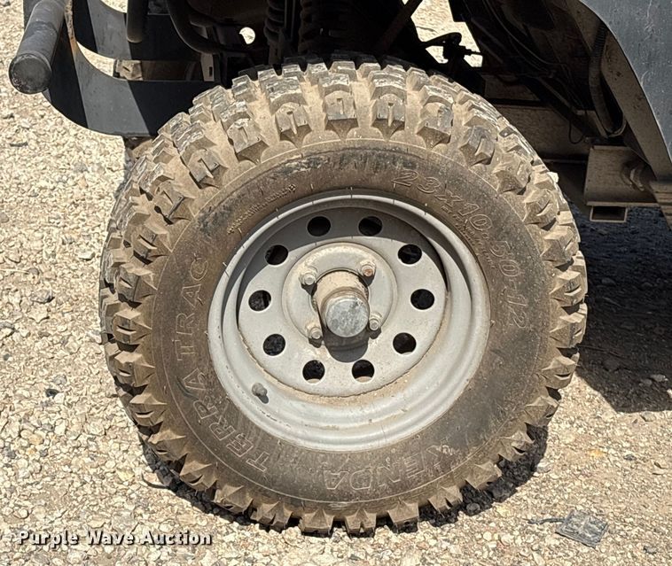 image for item EA6974 2005 Club Car Carryall Utility Vehicle