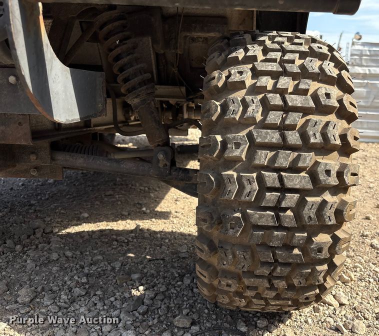 image for item EA6974 2005 Club Car Carryall Utility Vehicle