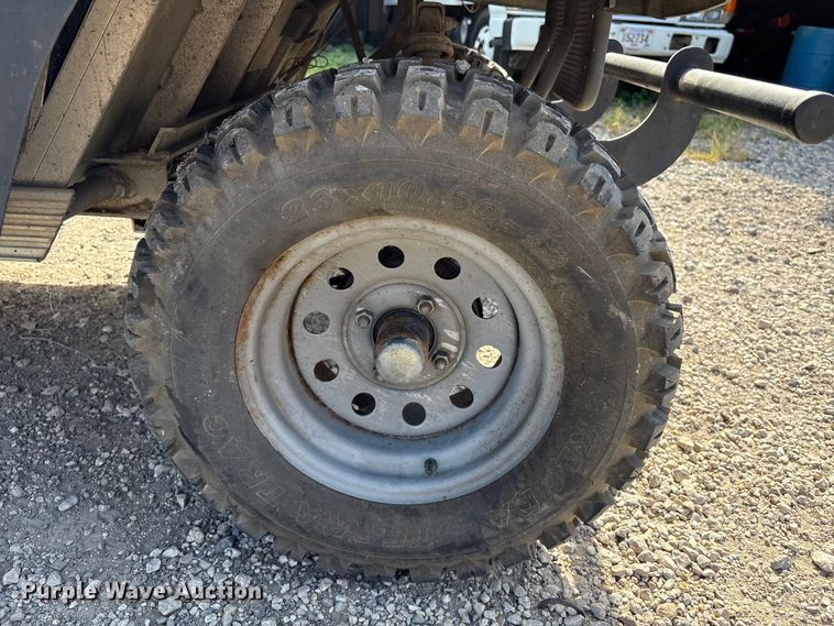 image for item EA6974 2005 Club Car Carryall Utility Vehicle