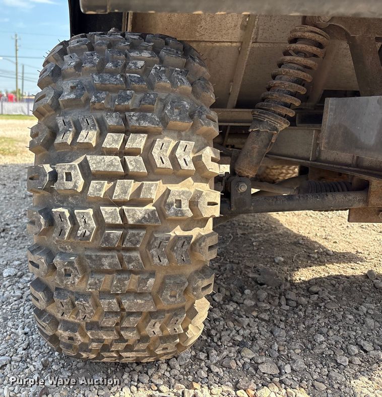 image for item EA6974 2005 Club Car Carryall Utility Vehicle