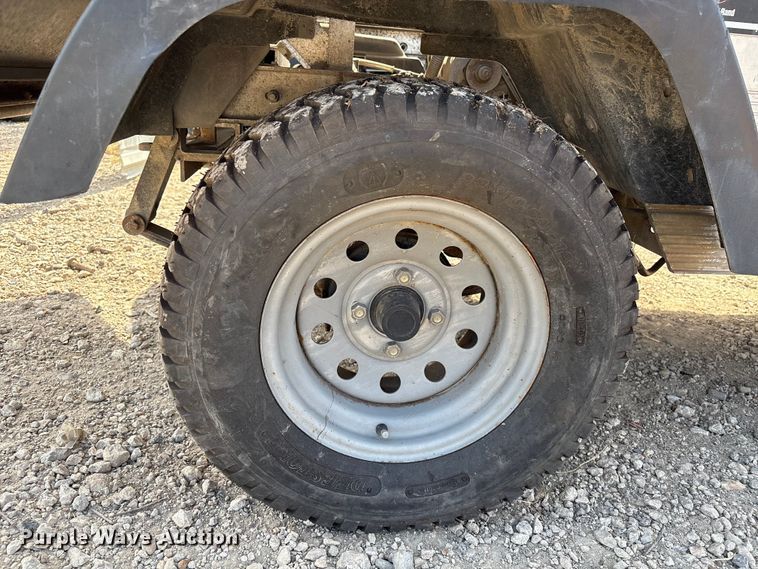 image for item EA6974 2005 Club Car Carryall Utility Vehicle