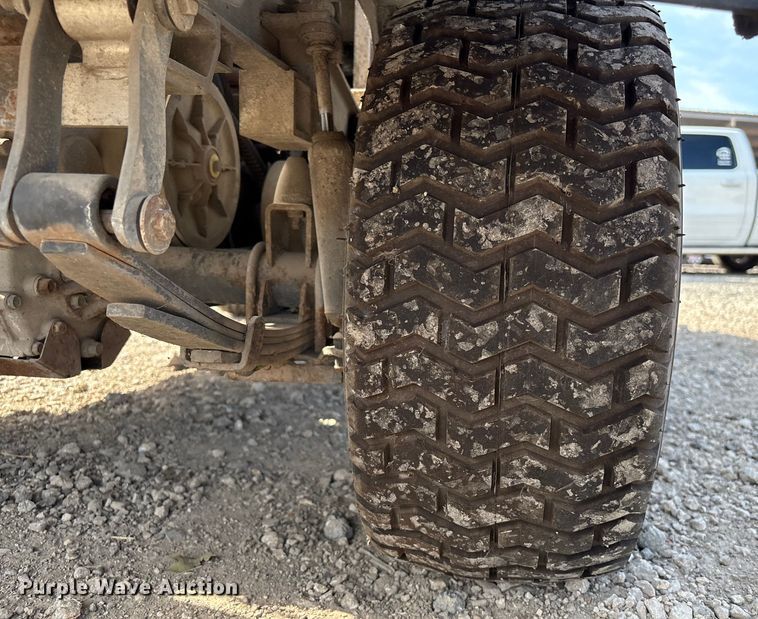 image for item EA6974 2005 Club Car Carryall Utility Vehicle