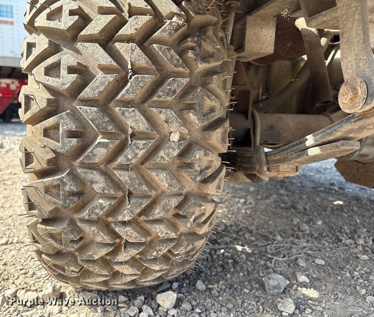 image for item EA6974 2005 Club Car Carryall Utility Vehicle