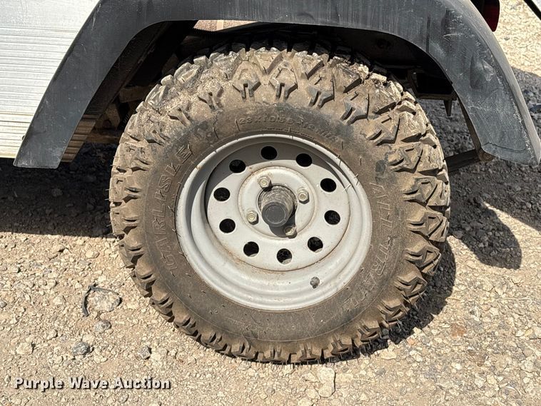 image for item EA6974 2005 Club Car Carryall Utility Vehicle