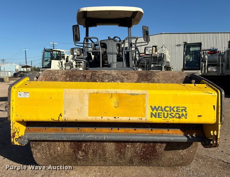 COMPACTADOR 2019 WACKER NEUSON RC110