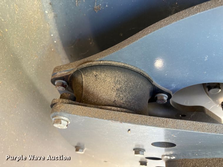 image for item EA6977 2019 Wacker Neuson RC110 single drum vibratory roller