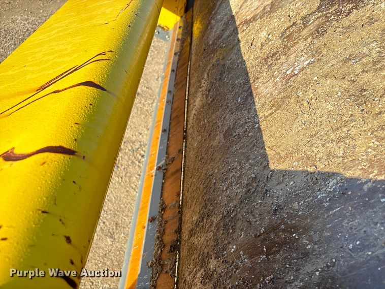 image for item EA6977 2019 Wacker Neuson RC110 single drum vibratory roller