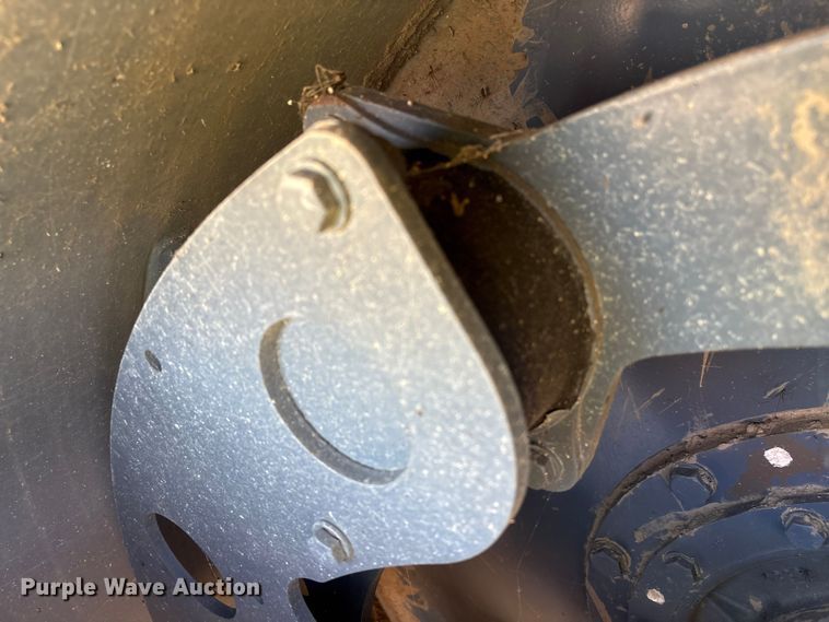 image for item EA6977 2019 Wacker Neuson RC110 single drum vibratory roller