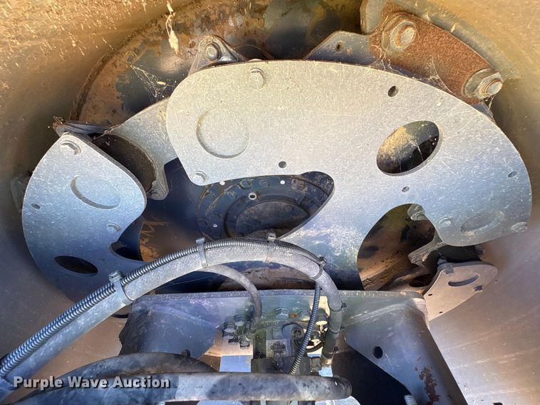 image for item EA6977 2019 Wacker Neuson RC110 single drum vibratory roller