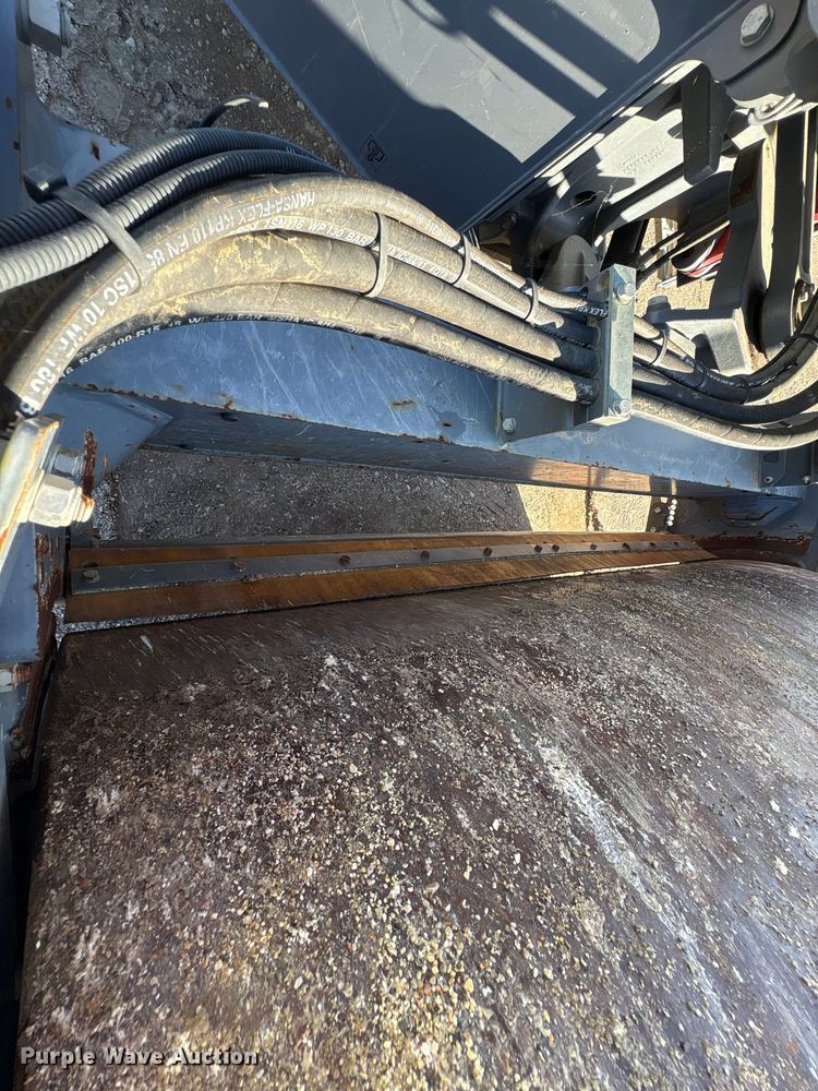 image for item EA6977 2019 Wacker Neuson RC110 single drum vibratory roller