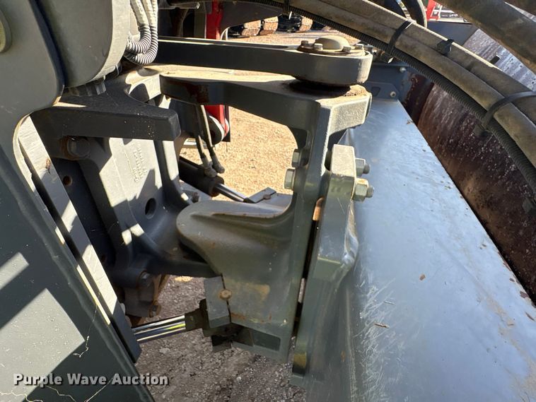 image for item EA6977 2019 Wacker Neuson RC110 single drum vibratory roller