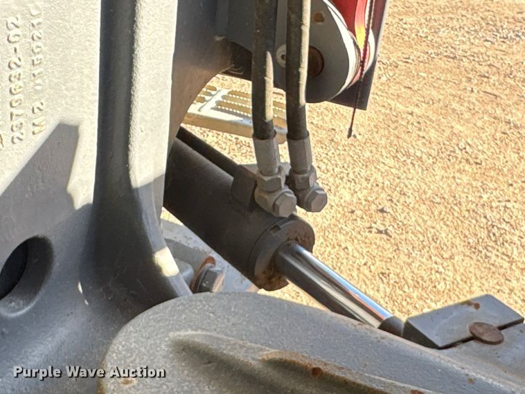 image for item EA6977 2019 Wacker Neuson RC110 single drum vibratory roller