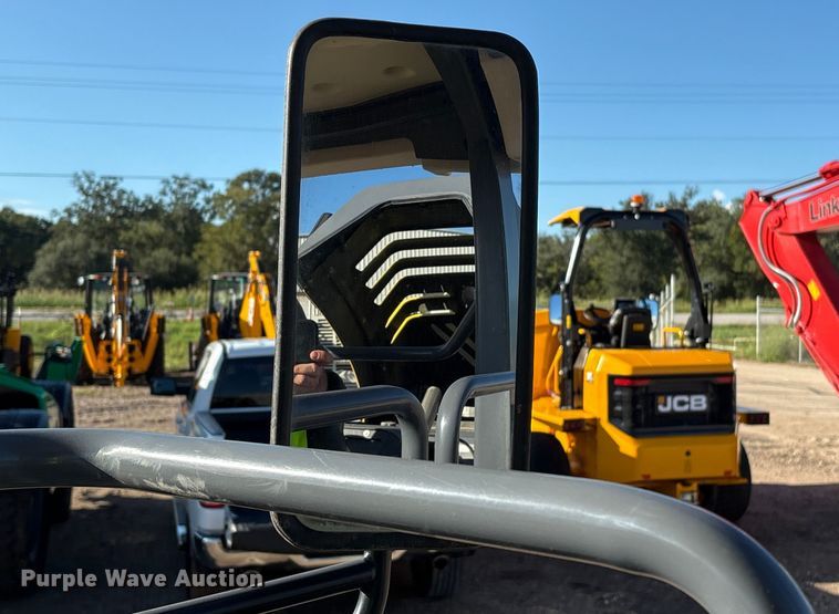 image for item EA6977 2019 Wacker Neuson RC110 single drum vibratory roller